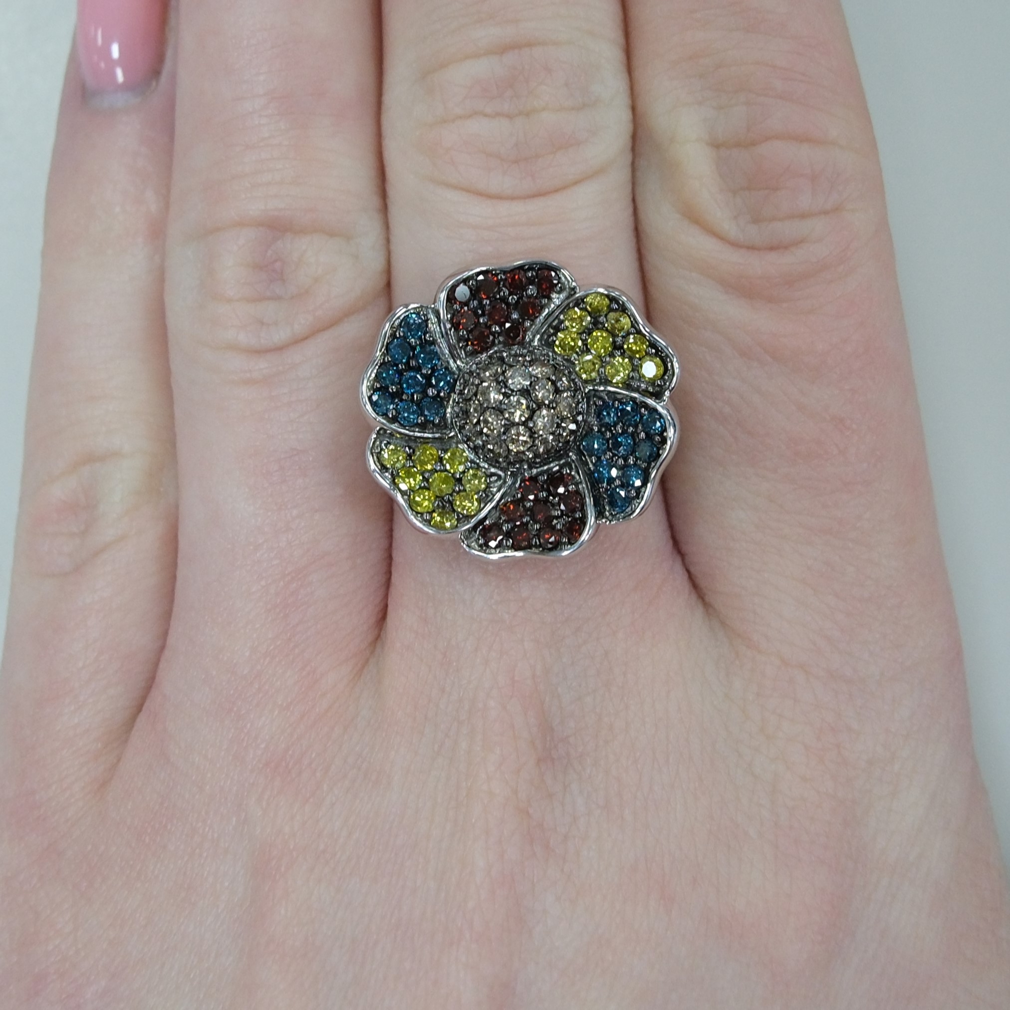 10311-001223 Кольцо (Au 585)